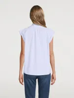 Lindsay Cotton Top