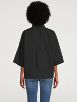 Channing Popover Blouse