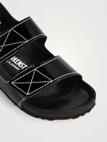 Proenza Schouler Milano Leather Sandals