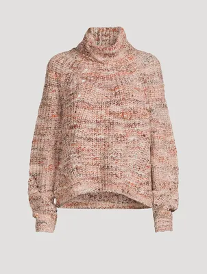 Luxie Turtleneck sweater
