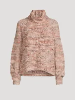 Luxie Turtleneck sweater