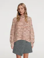Luxie Turtleneck sweater