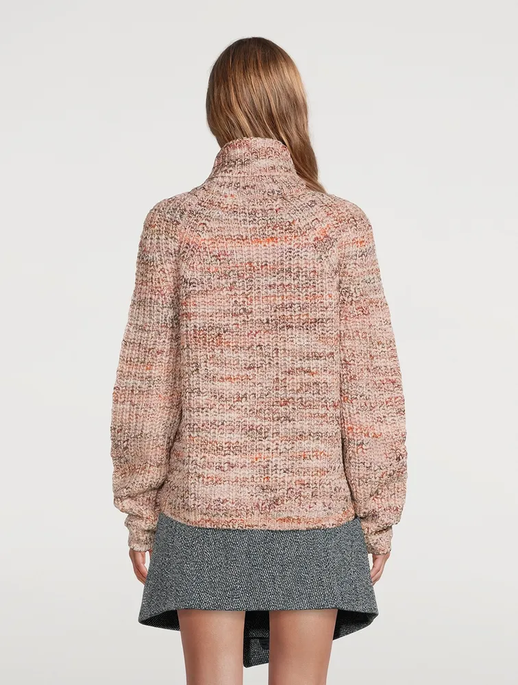 Luxie Turtleneck sweater