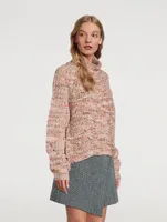Luxie Turtleneck sweater
