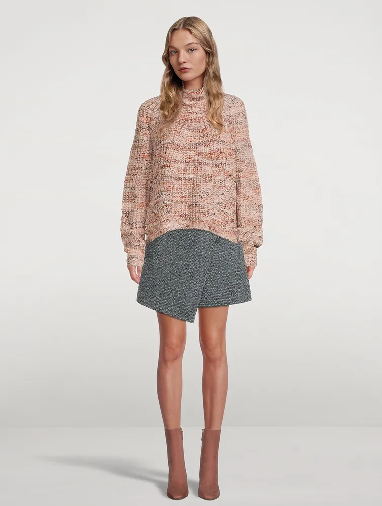 Luxie Turtleneck sweater