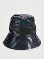 Rubber Patch Bucket Hat