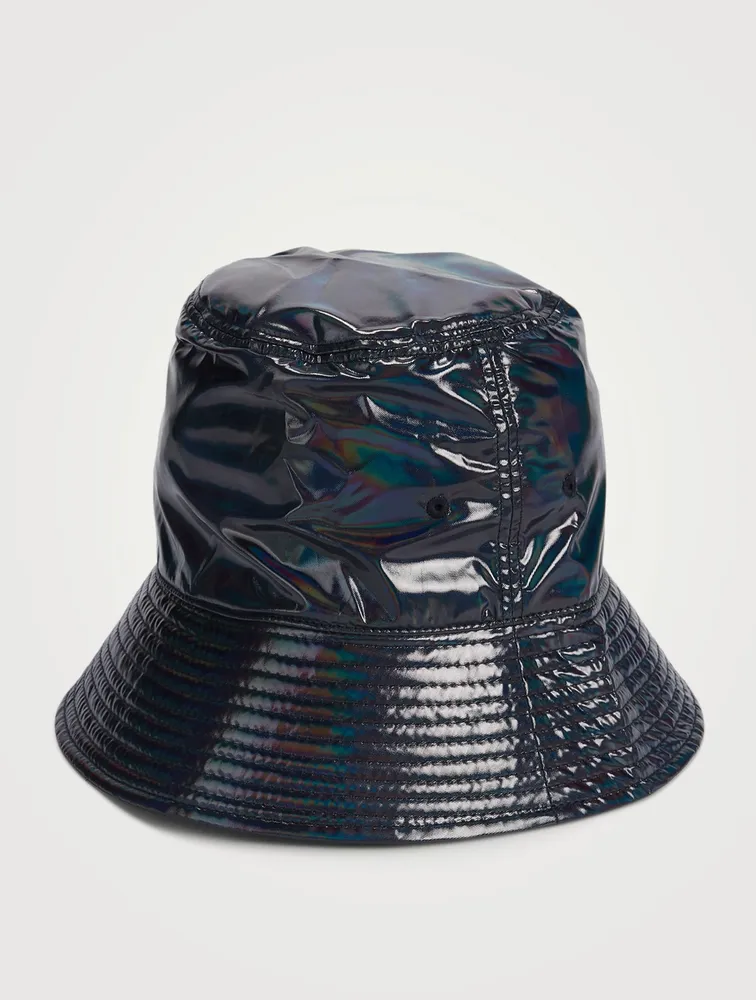 Rubber Patch Bucket Hat