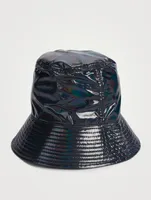 Rubber Patch Bucket Hat