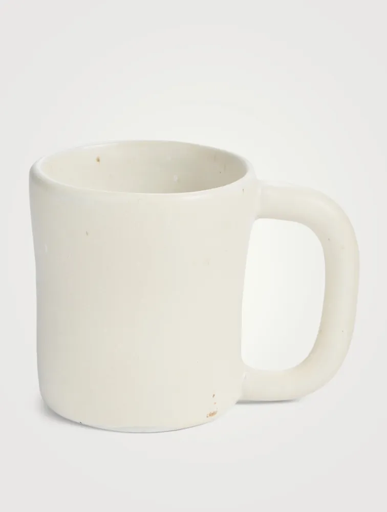 Andes Porcelain Mug