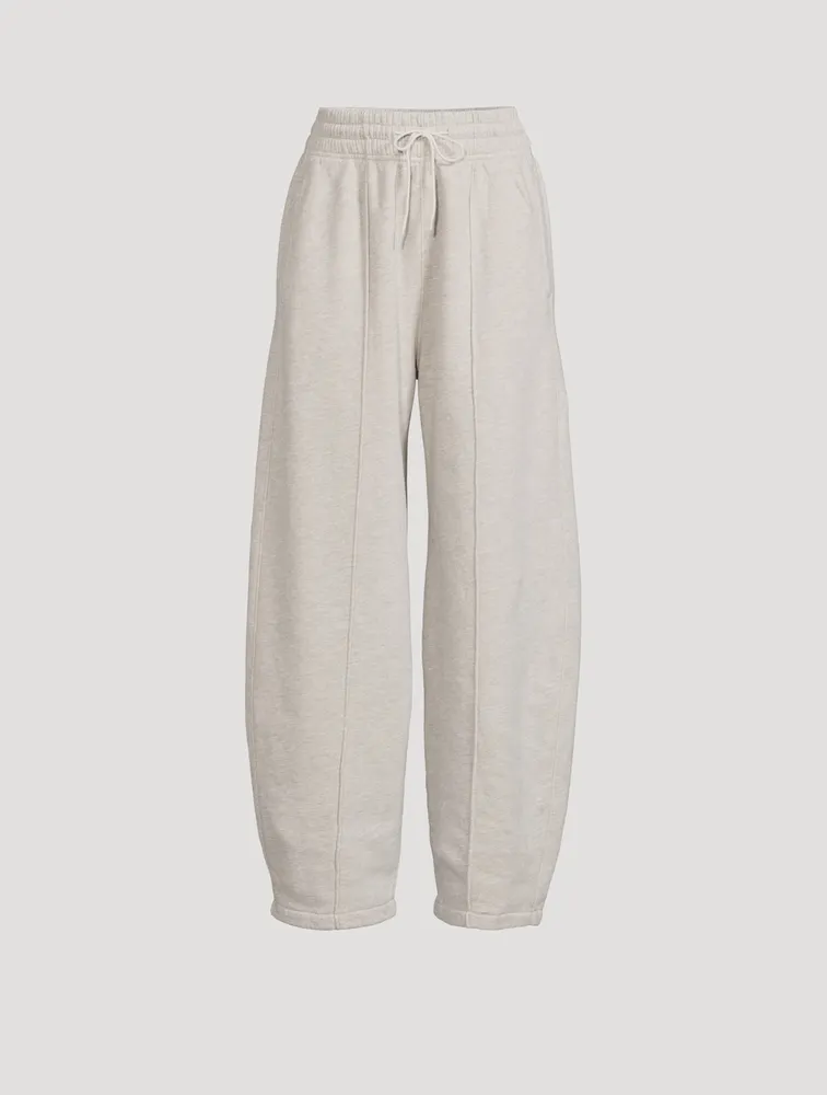 90's Bow-Leg Sweatpants