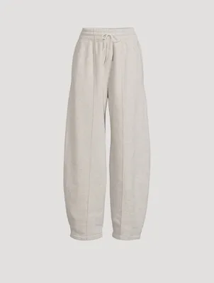 90's Bow-Leg Sweatpants