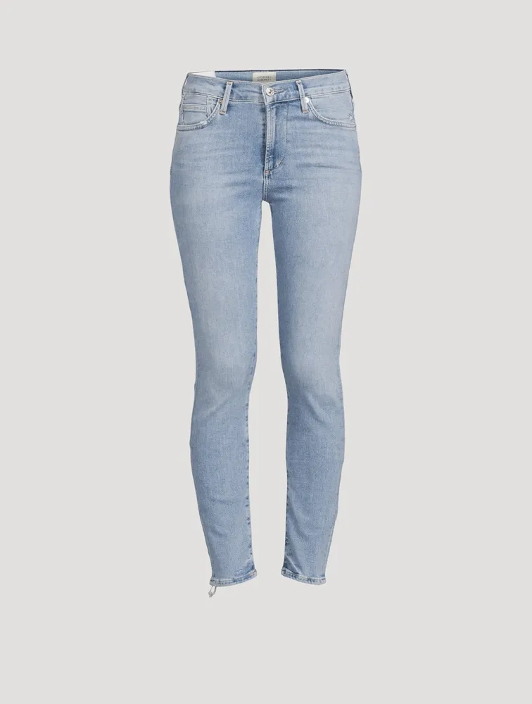 Rocket Ankle Skinny Jeans