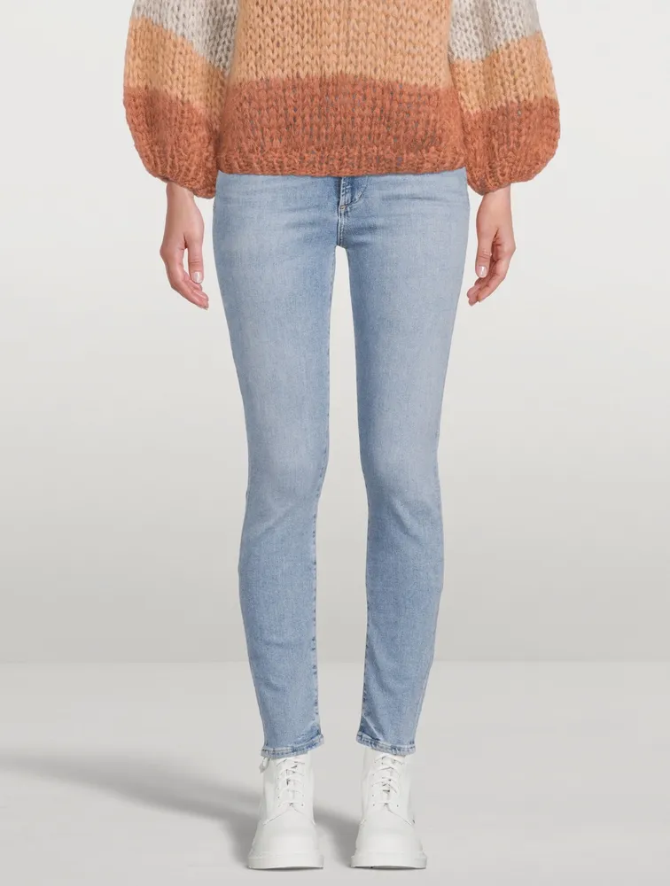 Rocket Ankle Skinny Jeans
