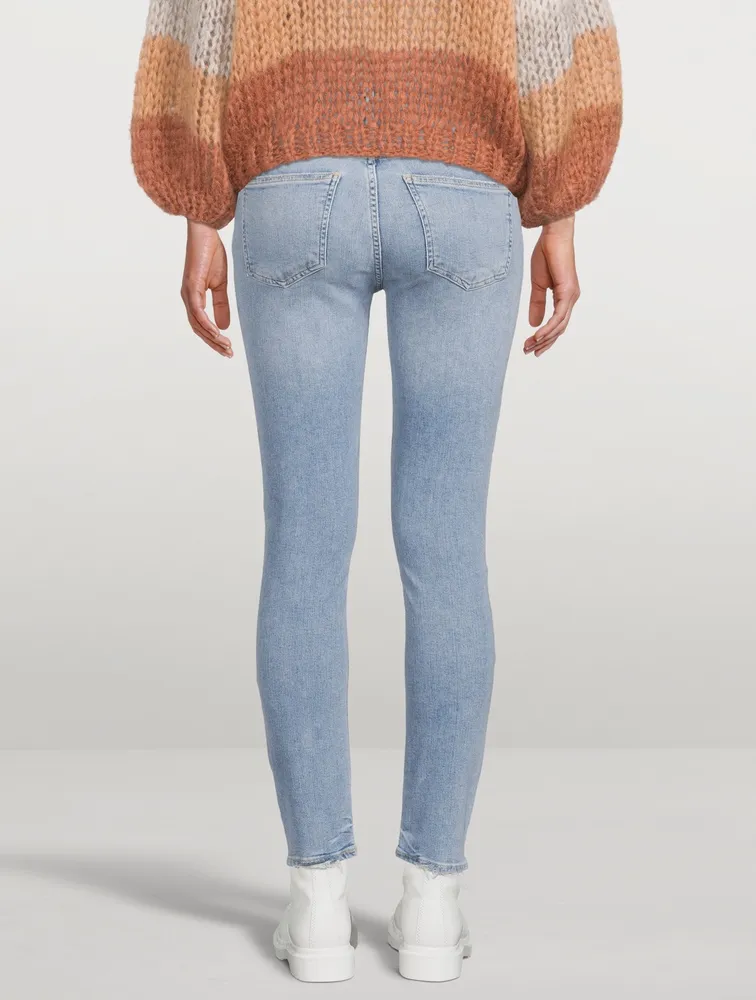 Rocket Ankle Skinny Jeans