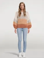 Rocket Ankle Skinny Jeans