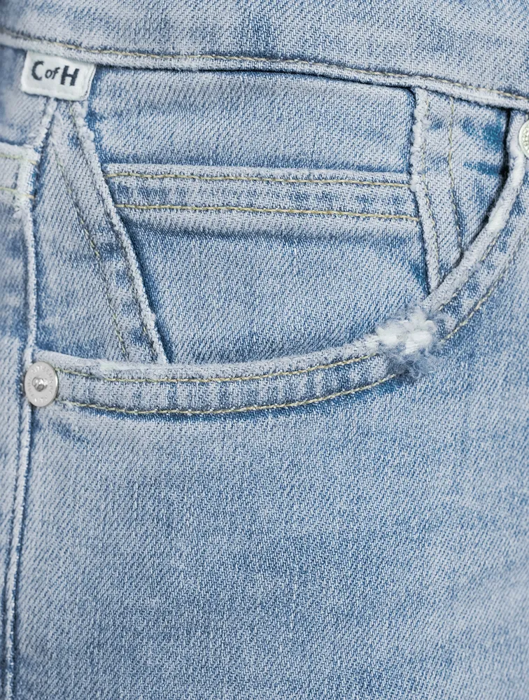 Rocket Ankle Skinny Jeans