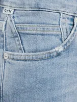 Rocket Ankle Skinny Jeans