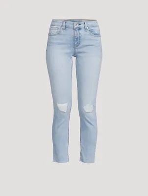 Cate Ankle Skinny Jeans