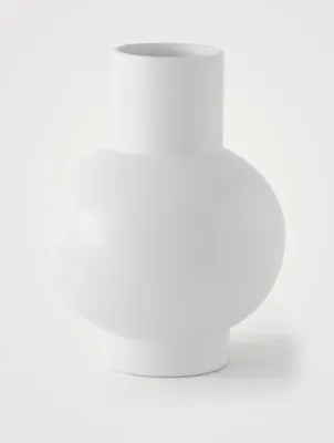 Large Strøm Ceramic Vase