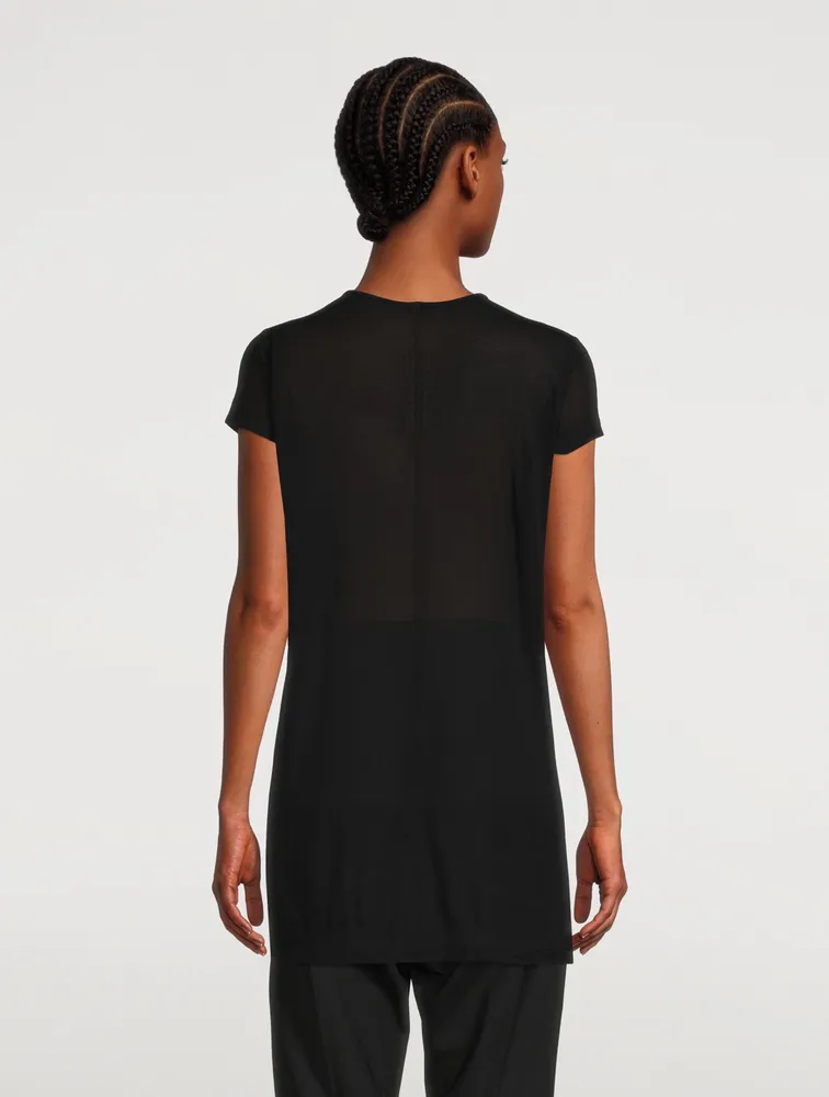 Level Long T-Shirt