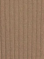 Gethsemane Wool Ribbed Knit Sweater