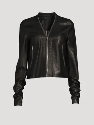 Klaus Leather Jacket