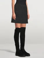 5050 Ultralift Suede Over-The-Knee Boots