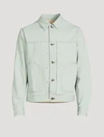 Cotton Hemp Shop Jacket
