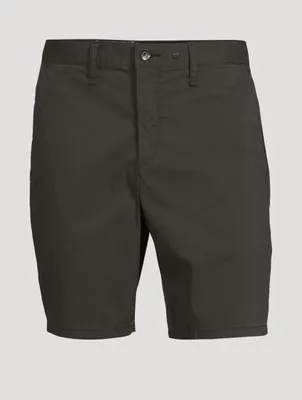 Paperweight Cotton Chino Shorts