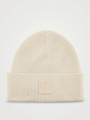 Snowbank Wool Beanie