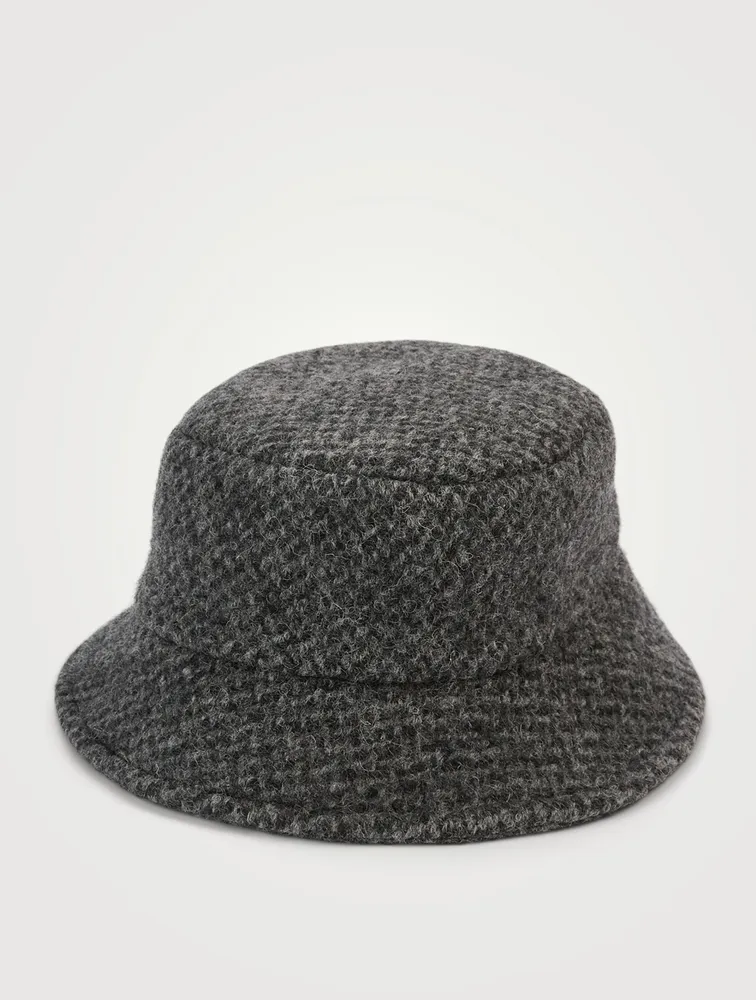 Denji Wool Bucket Hat