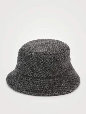 Denji Wool Bucket Hat