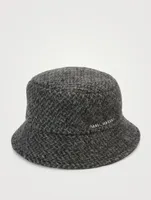 Denji Wool Bucket Hat