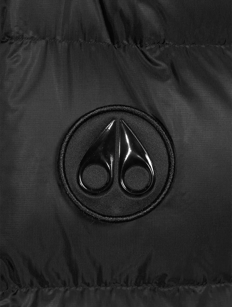 Pisquid Down Parka With Hood