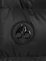 Pisquid Down Parka With Hood