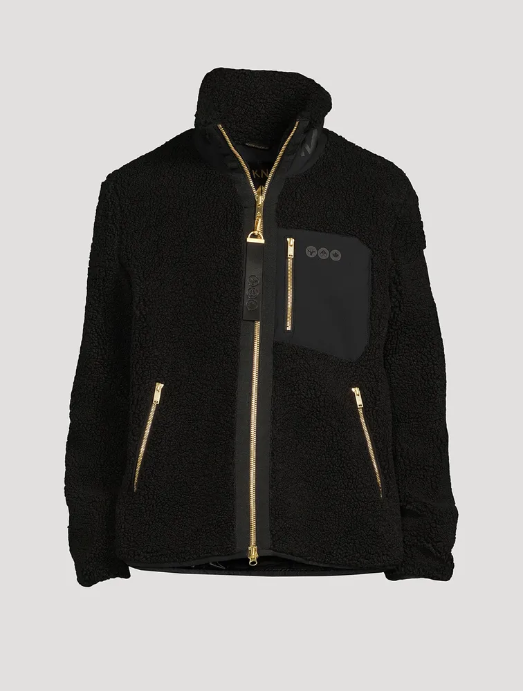Goodwood Zip Sweatshirt