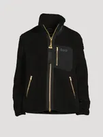 Goodwood Zip Sweatshirt