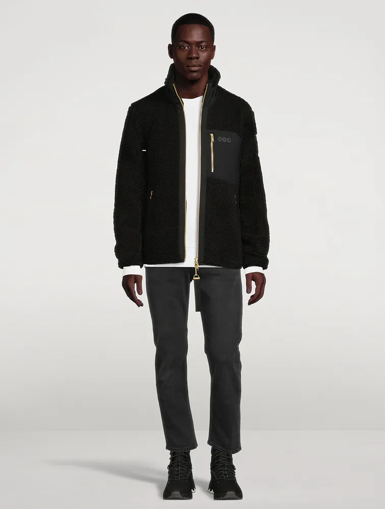 Goodwood Zip Sweatshirt