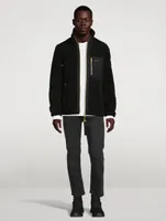 Goodwood Zip Sweatshirt