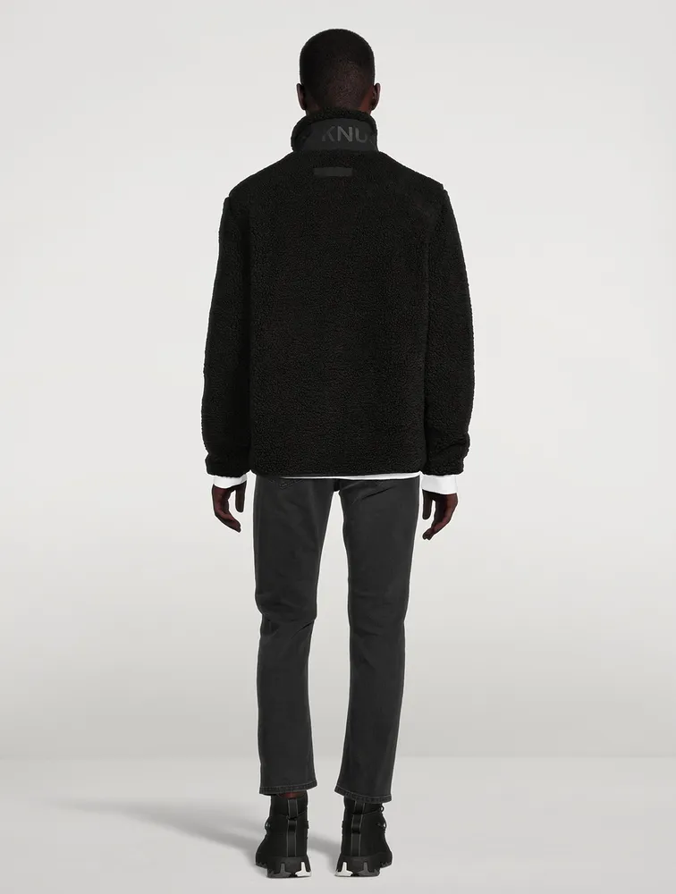 Goodwood Zip Sweatshirt