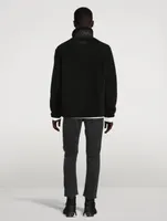 Goodwood Zip Sweatshirt