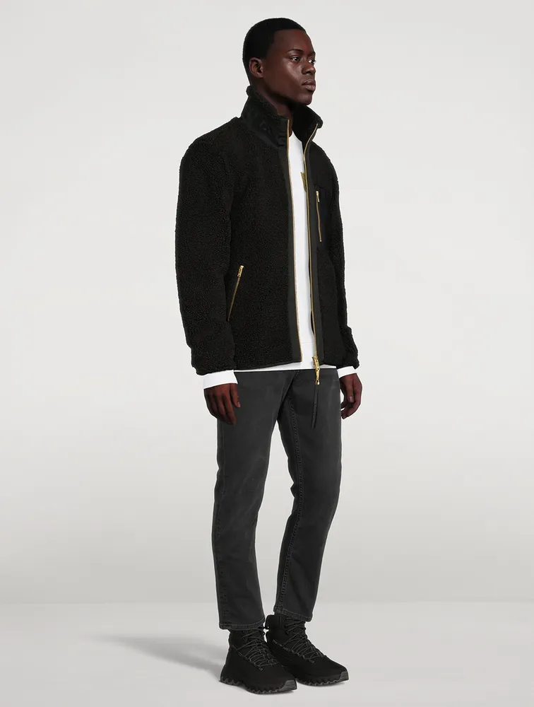 Goodwood Zip Sweatshirt