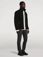 Goodwood Zip Sweatshirt