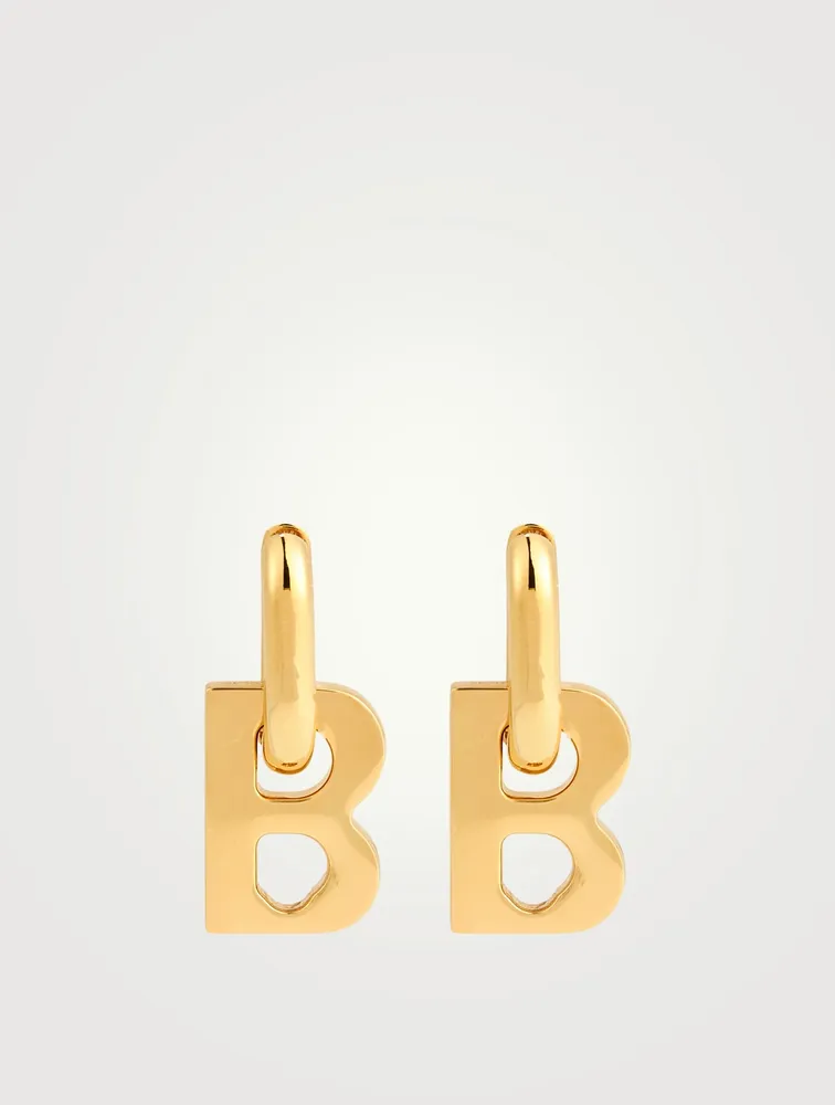 B Chain XS Earrings