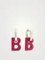 B Chain XS Earrings