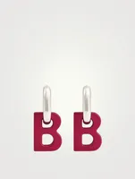 B Chain XS Earrings