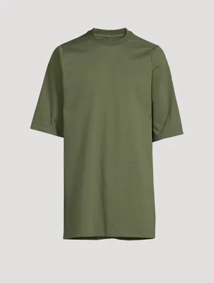 Cotton Long T-Shirt