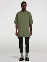 Cotton Long T-Shirt