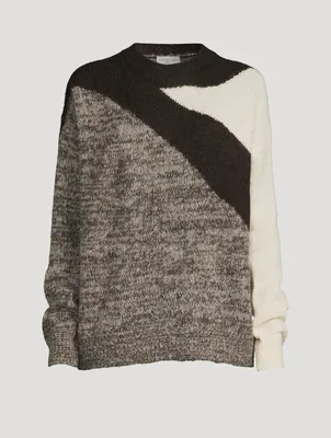 Tish Intarsia Sweater