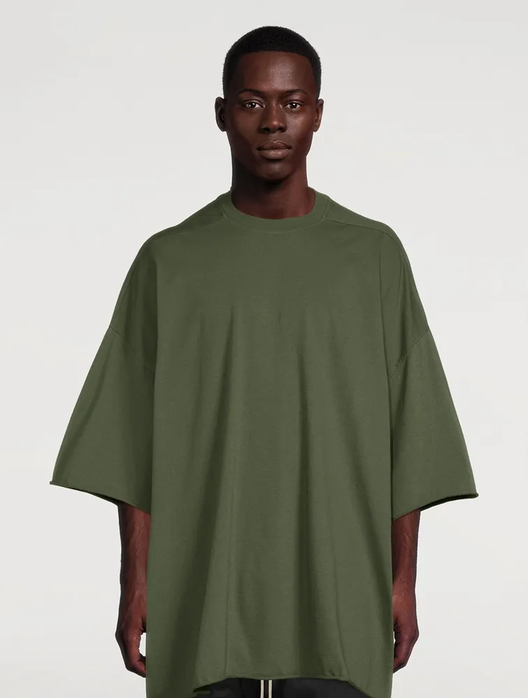 Tommy T Oversized T-Shirt